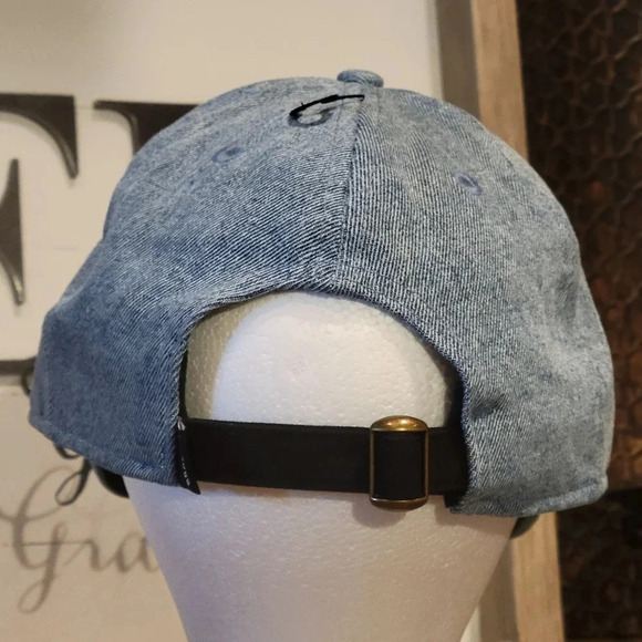 New Era 9TWENTY Brooklyn Nets Adjustable Hat One Size Fits Most - Picture 4 of 10